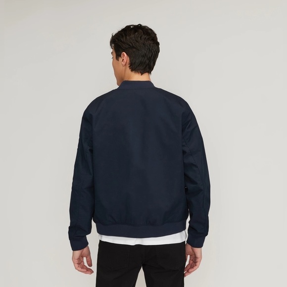 EVERLANE The Bomber Jacket Uniform, Mens SIZES S + XL - Picture 3 of 16